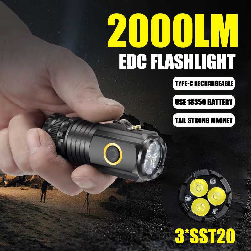 5 in 1 tourch light
