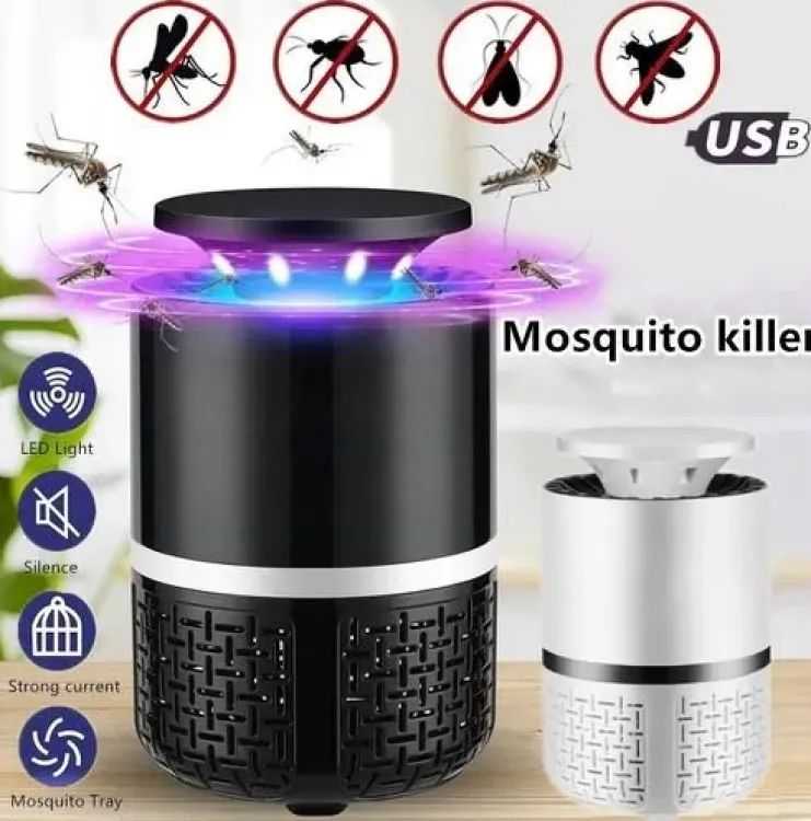 Mosquito Killer Lamp with Trap Blue Light
