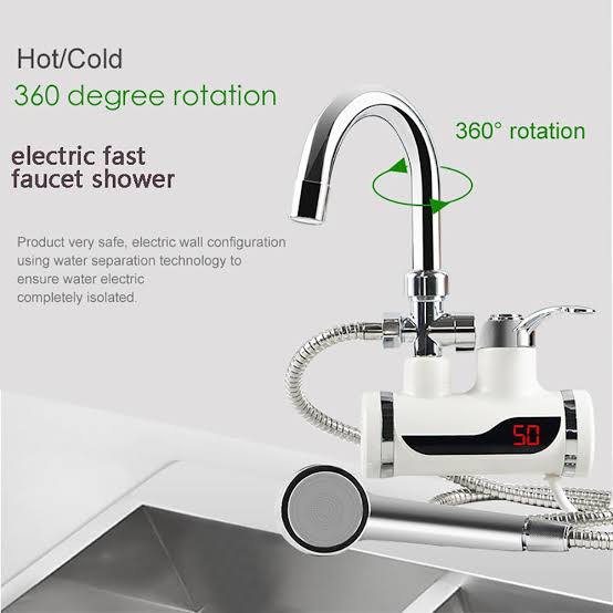 Instant Electric water Heater