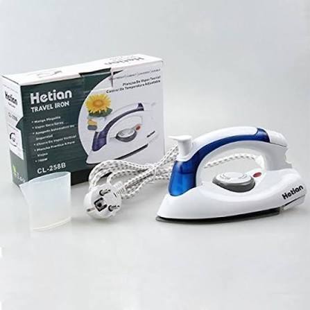 Foldable Steam Iron