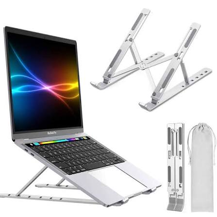 Foldable Metal Laptop Stand