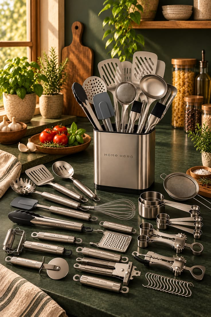 Kitchen Accessories