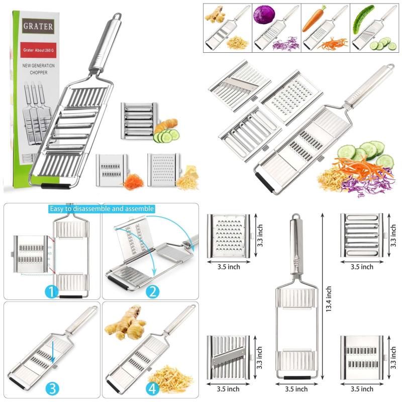 Chopper 4 in 1 Multi-Purpose