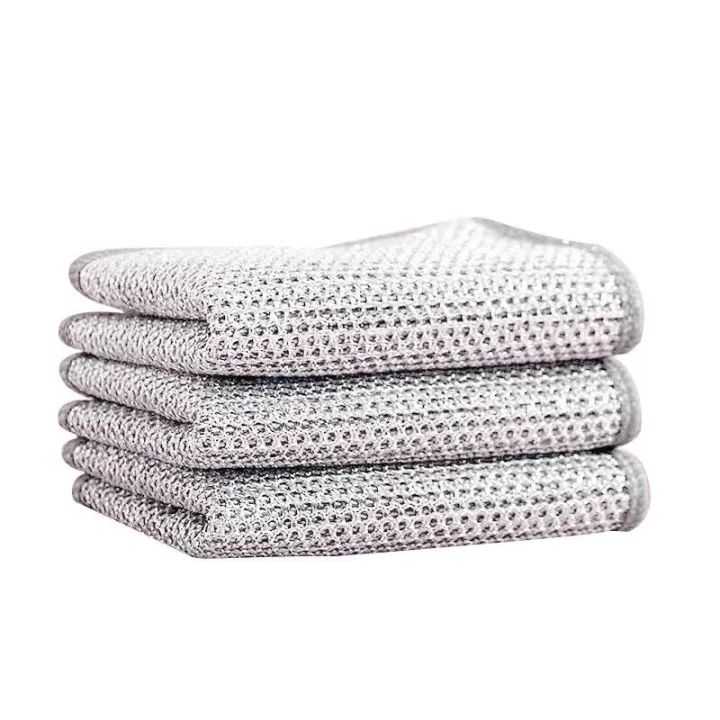 Dish Washing Cleaning Cloth