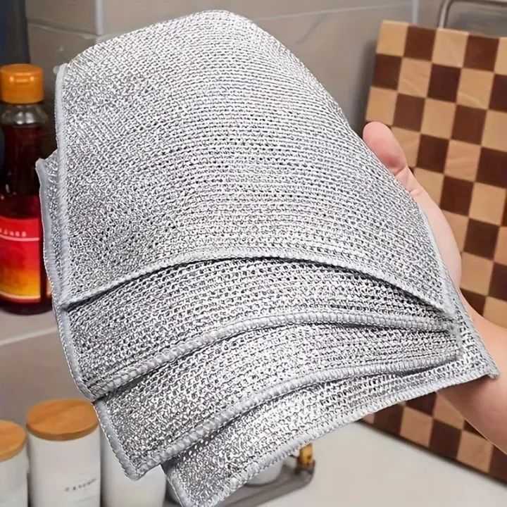 Dish Washing Cleaning Cloth