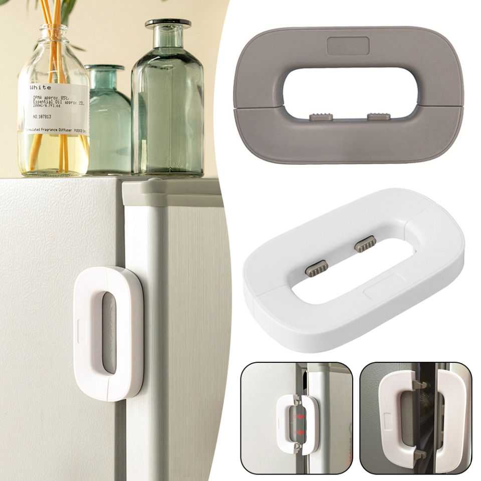 Lock for Child Safety