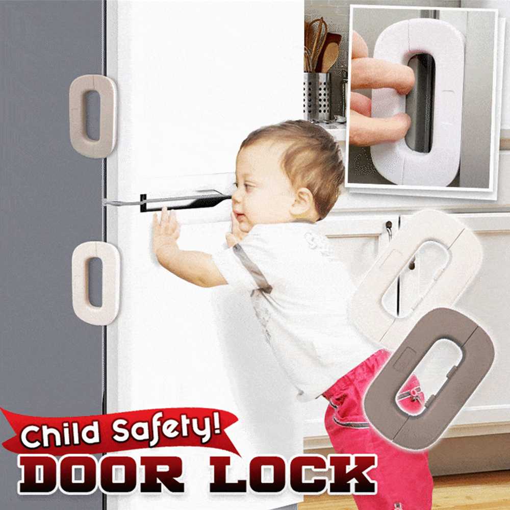 Lock for Child Safety