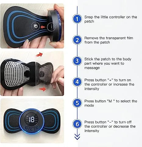 Mini Body Massage