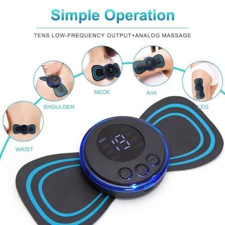 Mini Body Massage