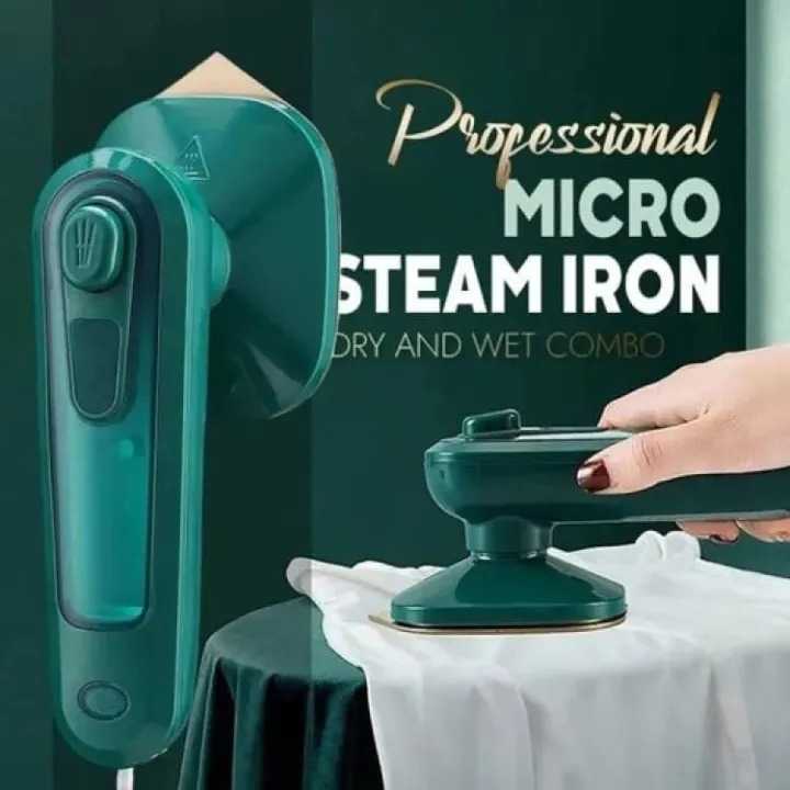 STEAMER IRON